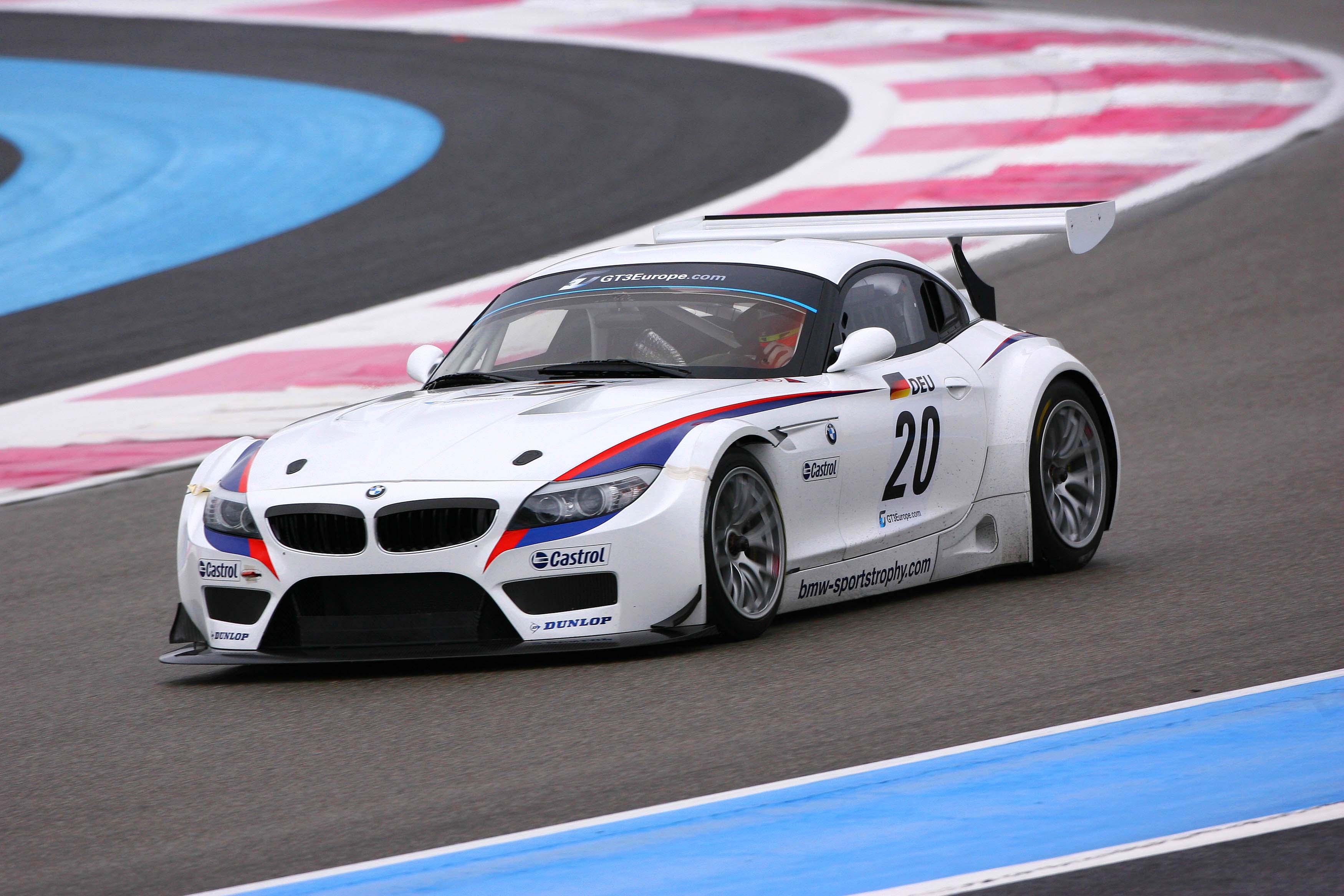 Bmw Z4 Gt Bmw Z4 Gt