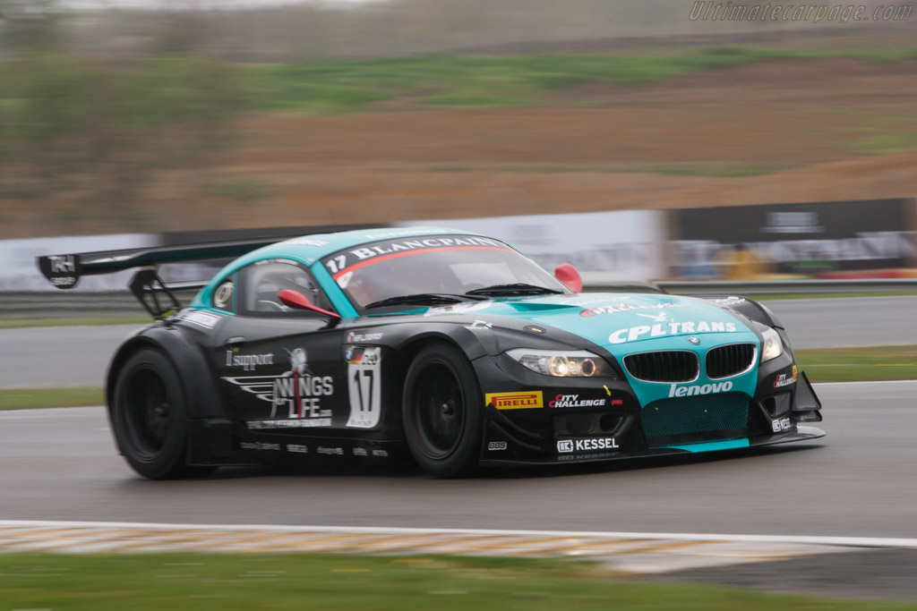 Bmw Z4 Gt