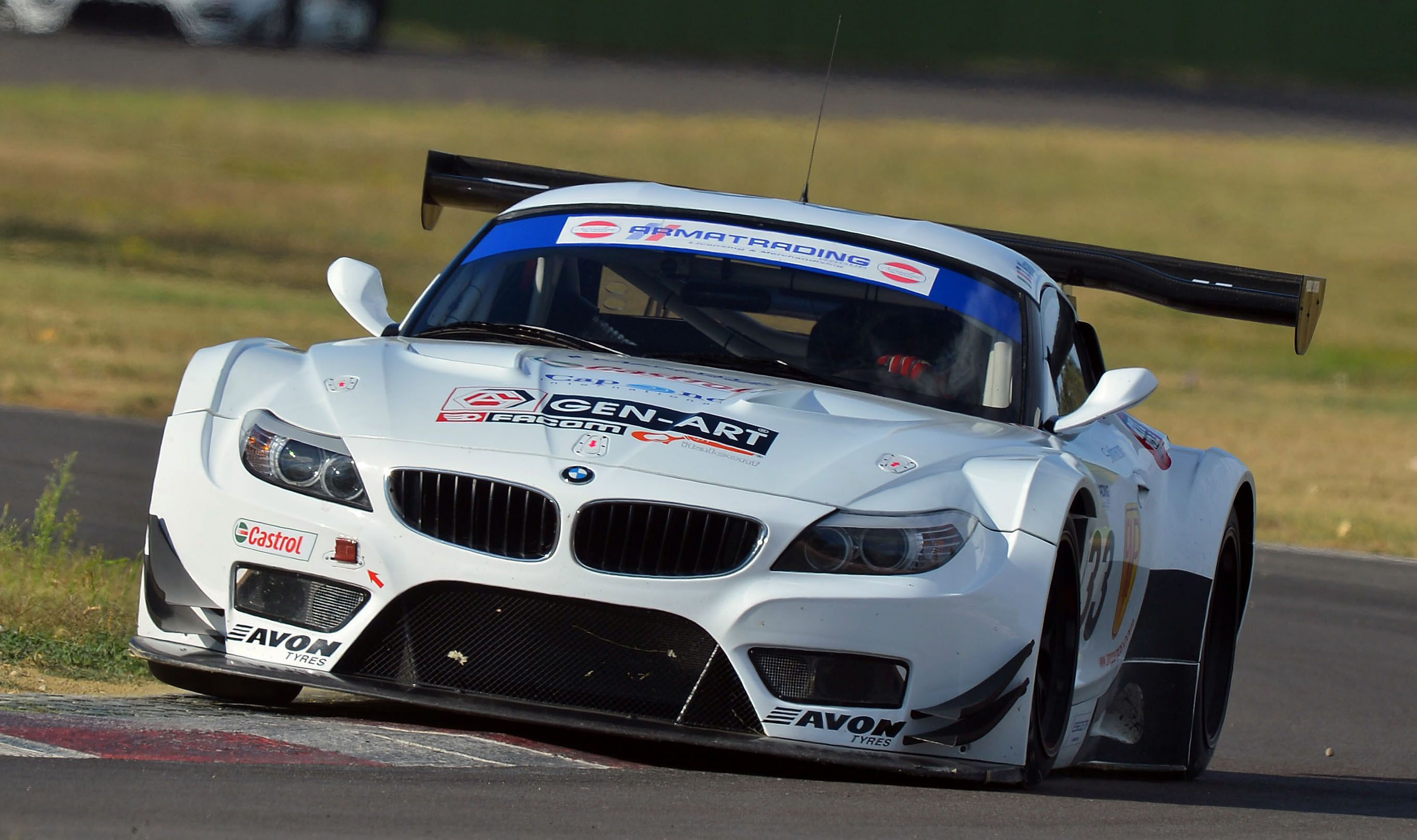 Bmw Z4 Gt3