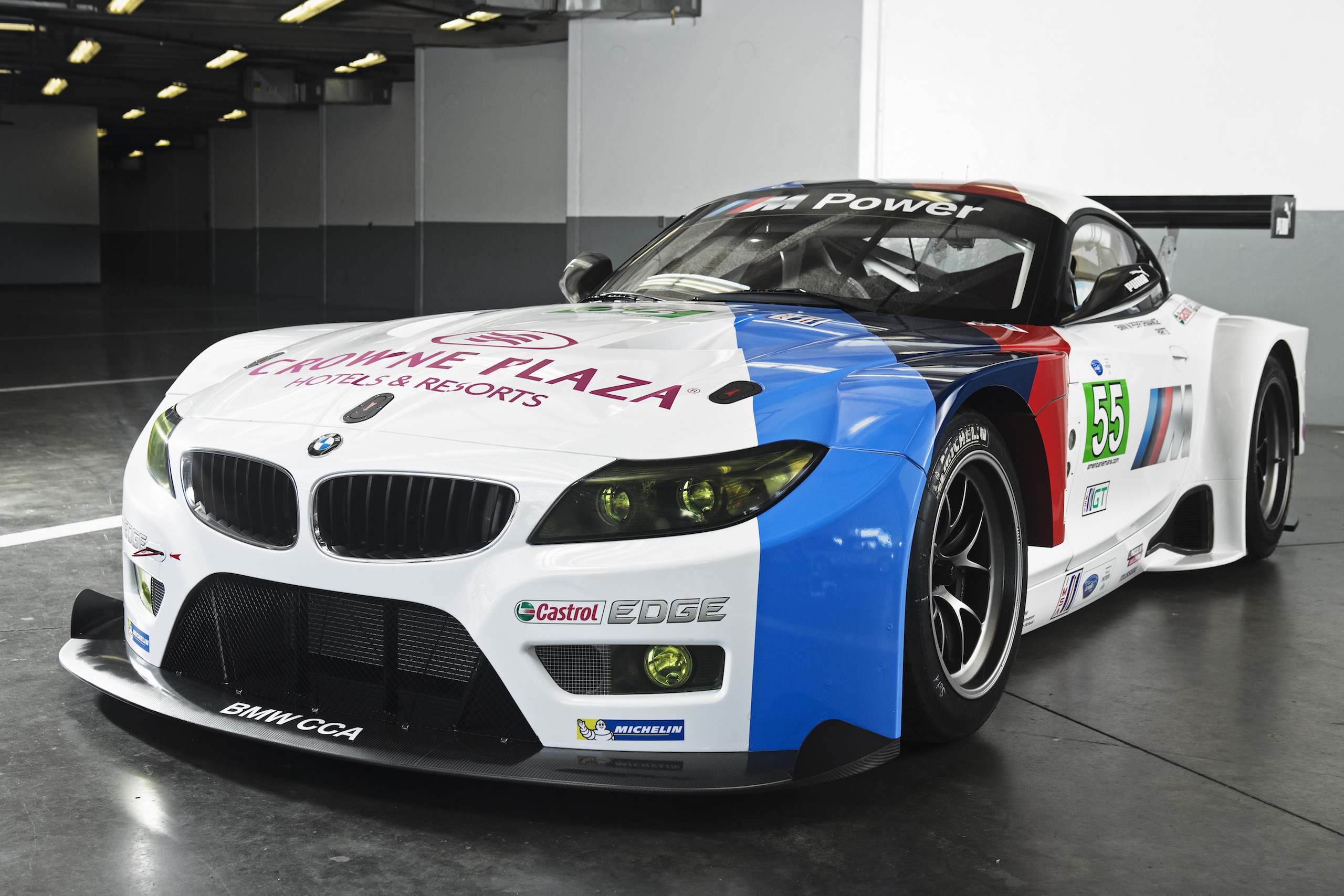 Bmw Z4 Gte