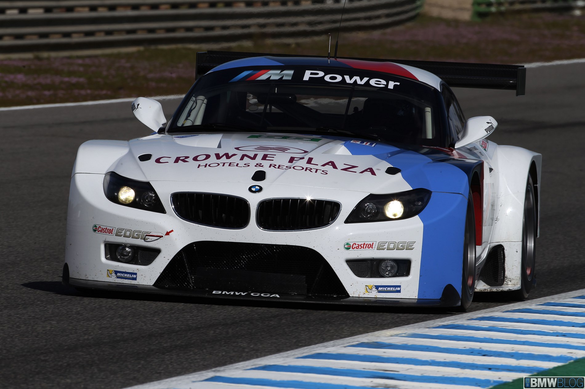 Bmw Z4 Gte