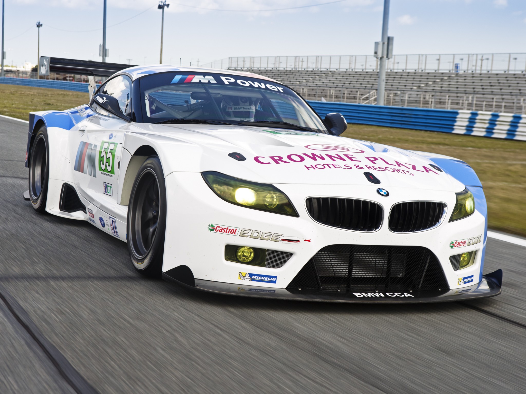 Bmw Z4 Gte