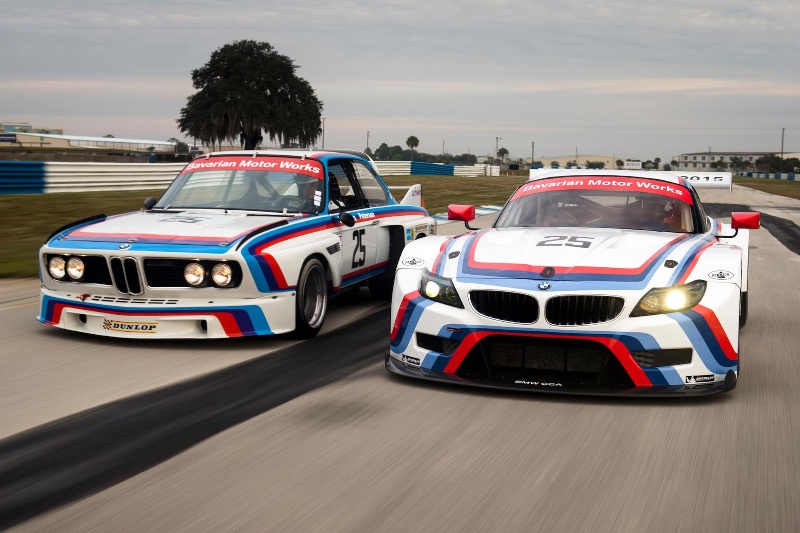 Bmw Z4 Gtlm