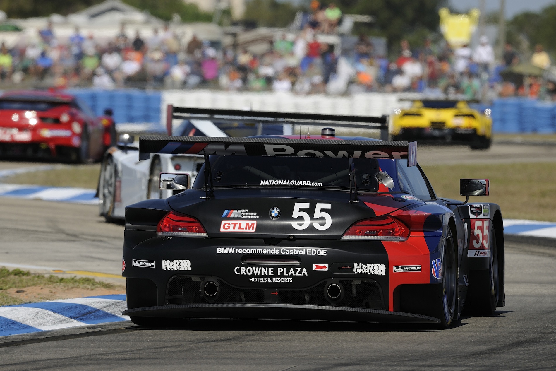 Bmw Z4 Gtlm