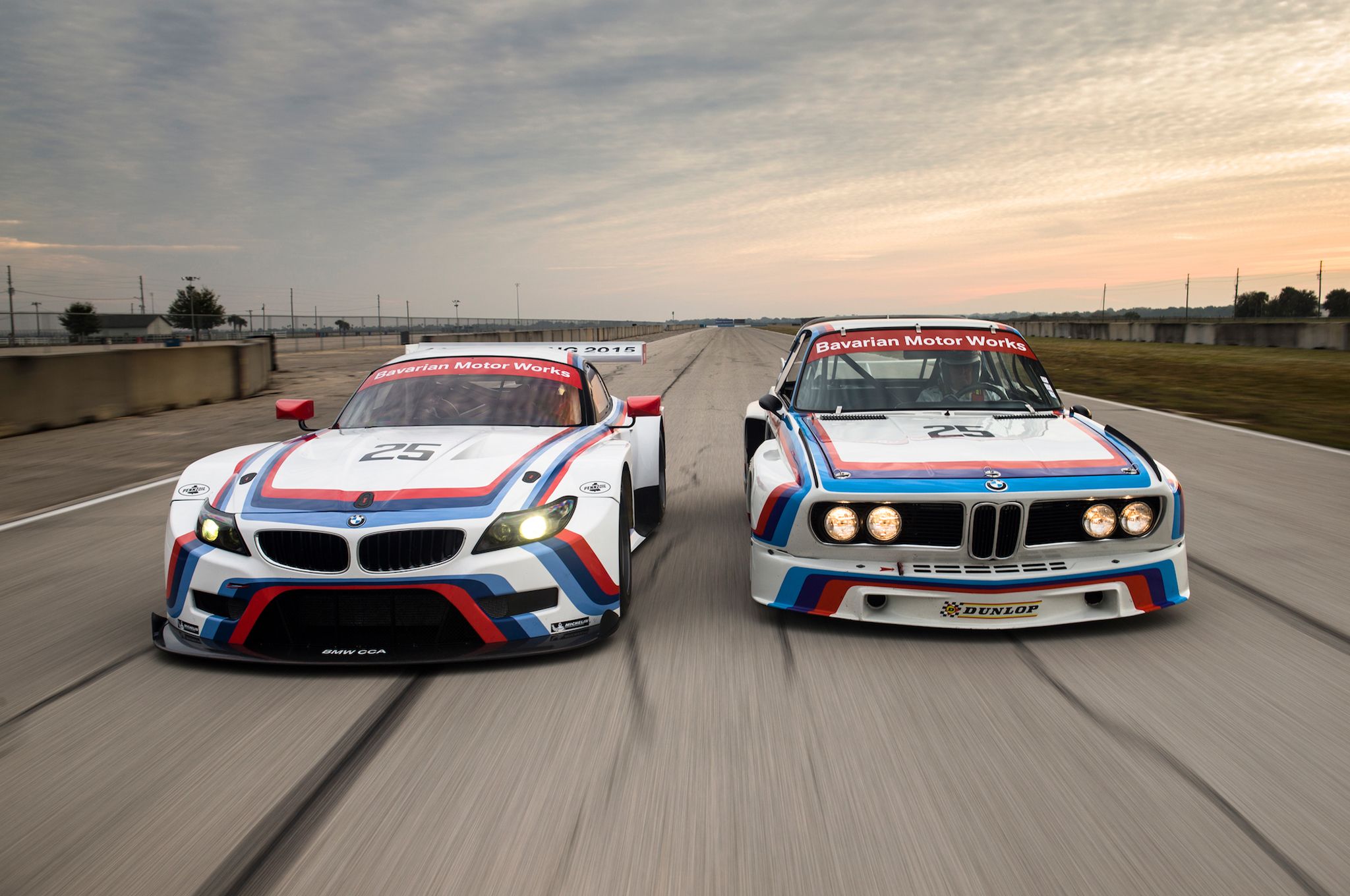 Bmw Z4 Gtlm