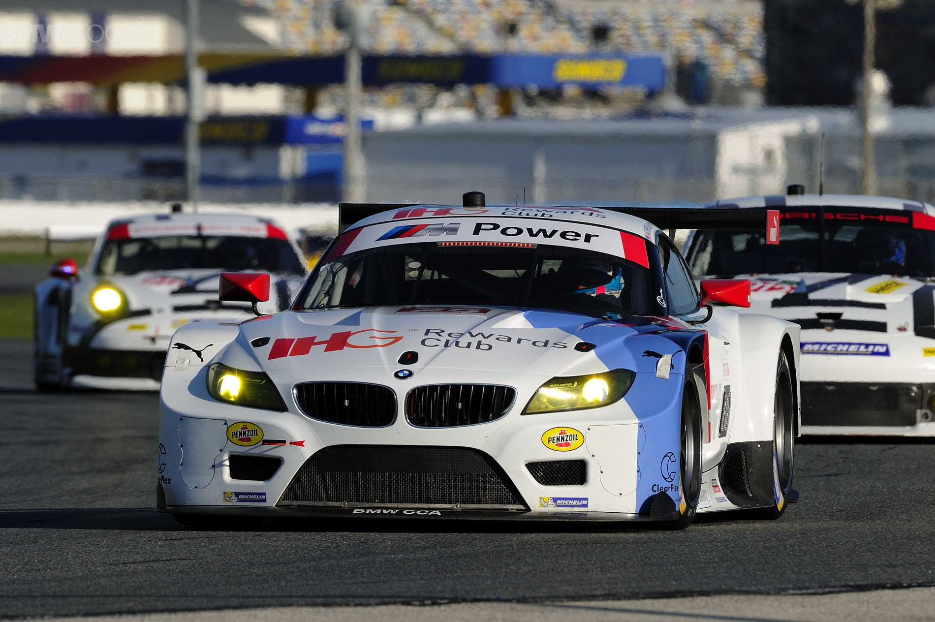 Bmw Z4 Gtlm