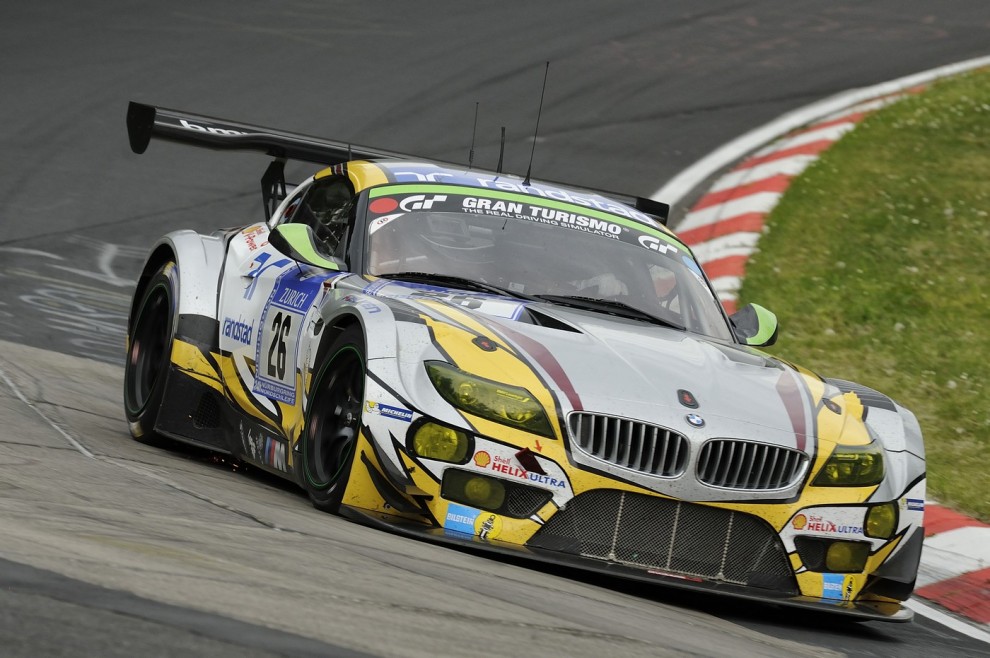 Bmw Z4 Gtlm