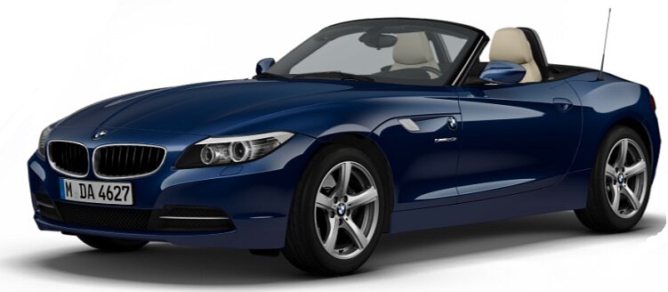 Bmw Z4 Hardtop Convertible