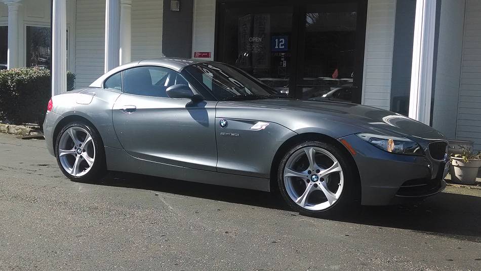 Bmw Z4 Hardtop Convertible