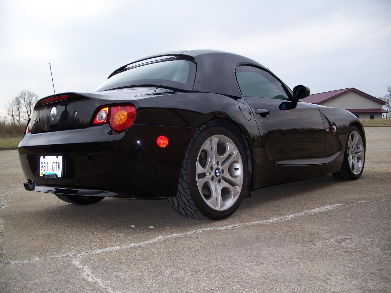 Bmw Z4 Hardtop