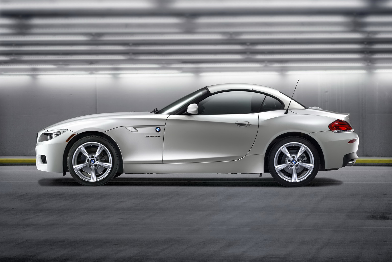 Bmw Z4 Hardtop