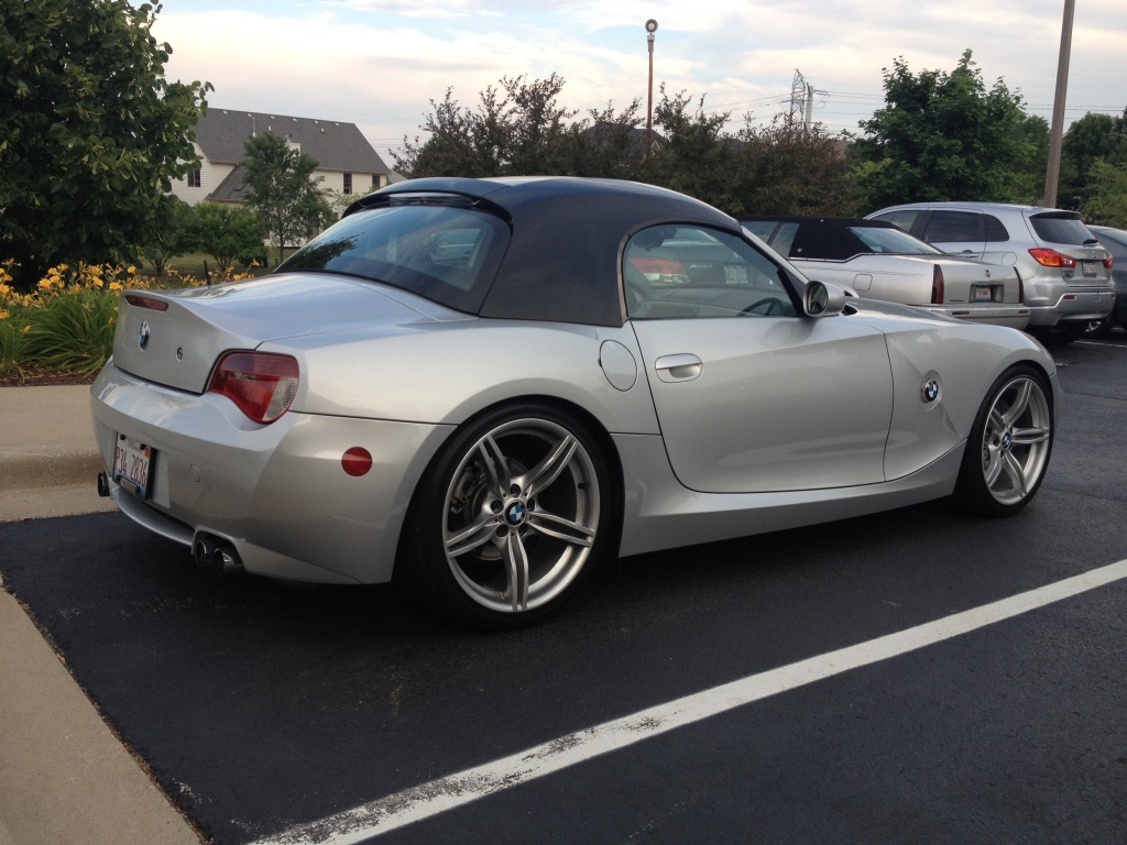 Bmw Z4 Hardtop
