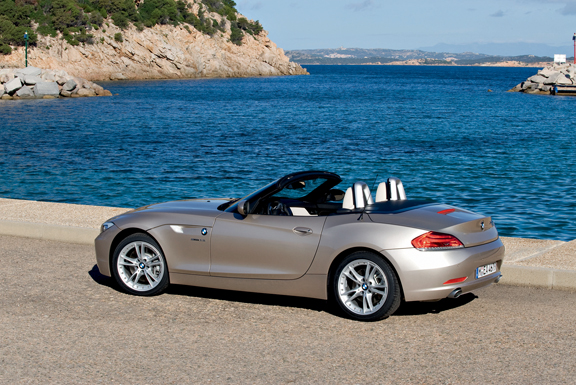 Bmw Z4 Hardtop