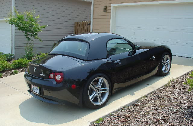 Bmw Z4 Hardtop