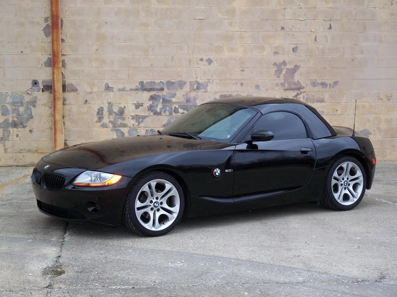 Bmw Z4 Hardtop