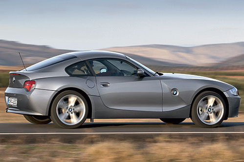 Bmw Z4 Hatchback