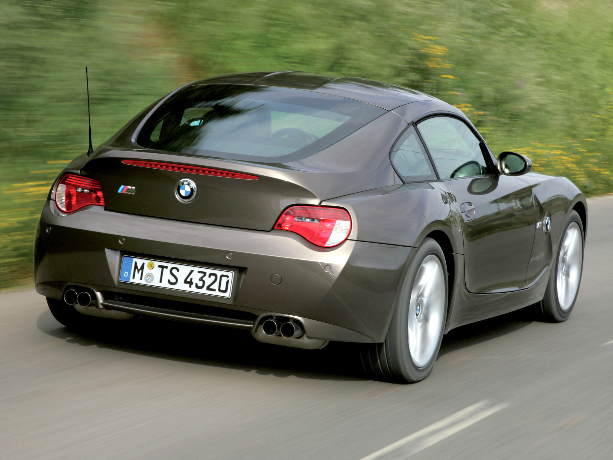 Bmw Z4 Hatchback