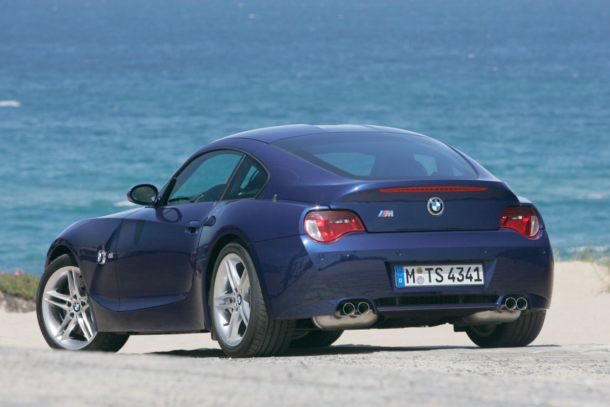 Bmw Z4 Hatchback