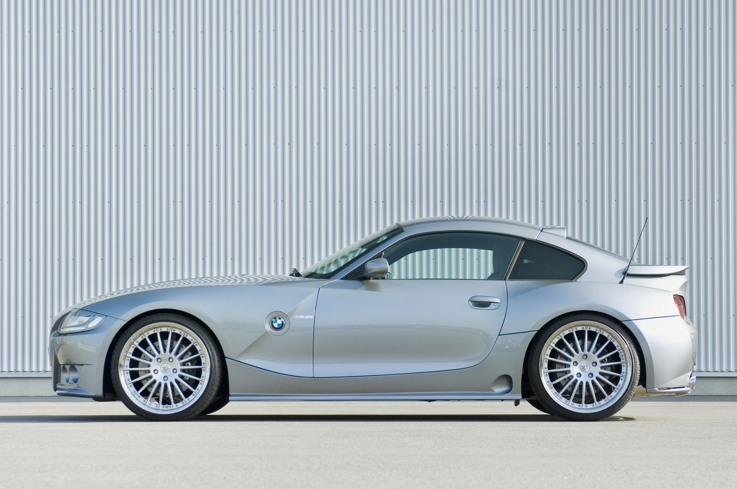 Bmw Z4 Hatchback