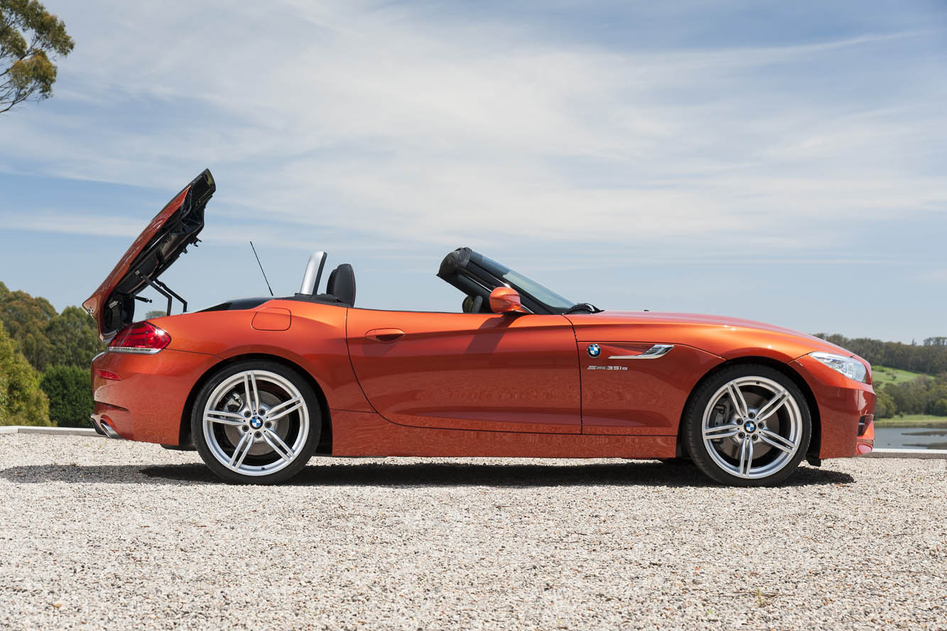 Bmw Z4 I28