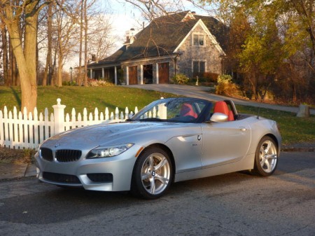 Bmw Z4 I28