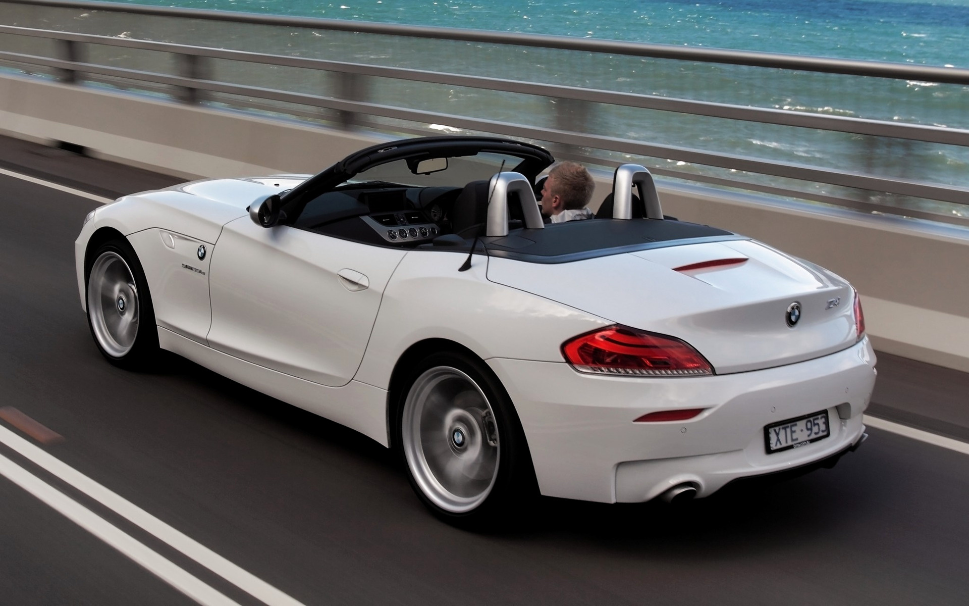 Bmw Z4 I28