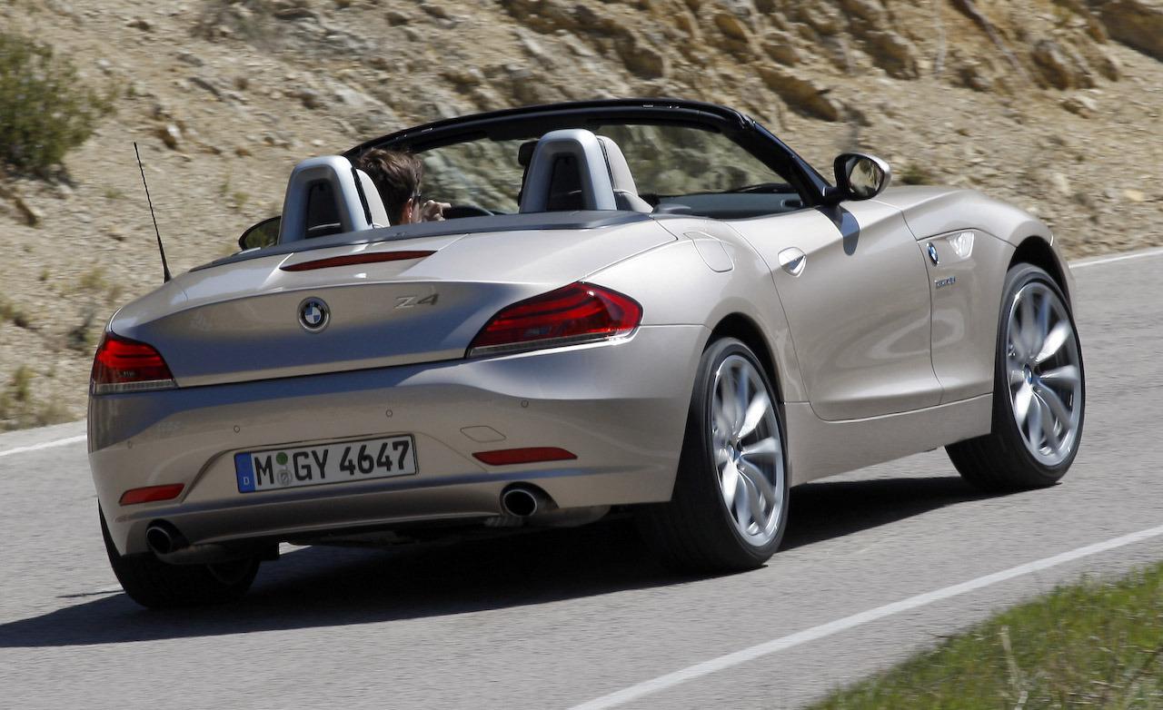 Bmw Z4 I28