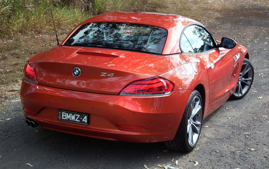 Bmw Z4 I28