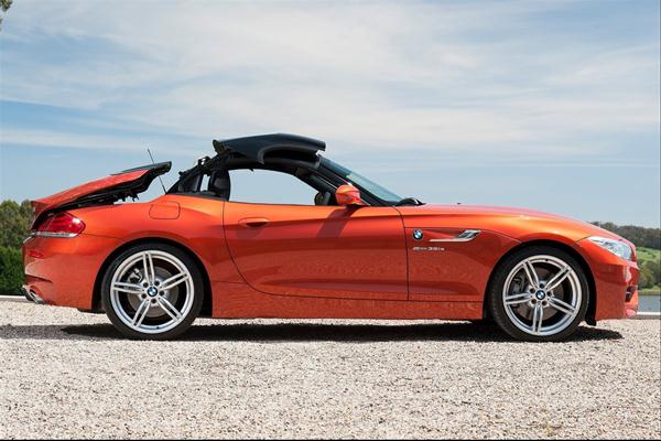 Bmw Z4 Is