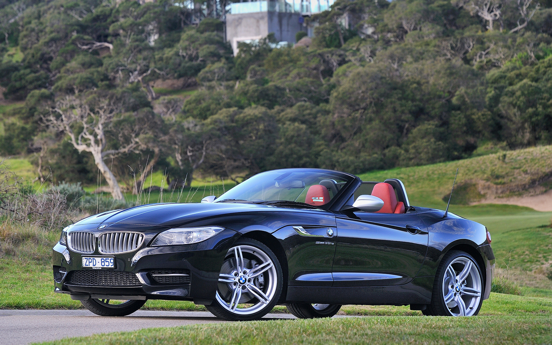 Bmw Z4 Is