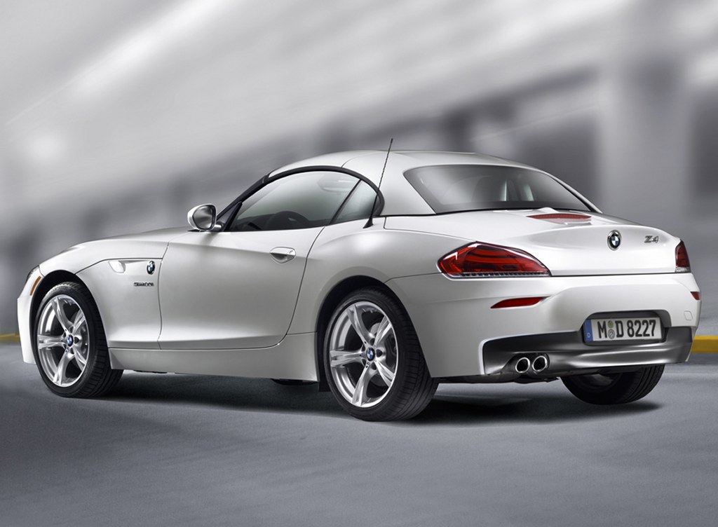 Bmw Z4 Is