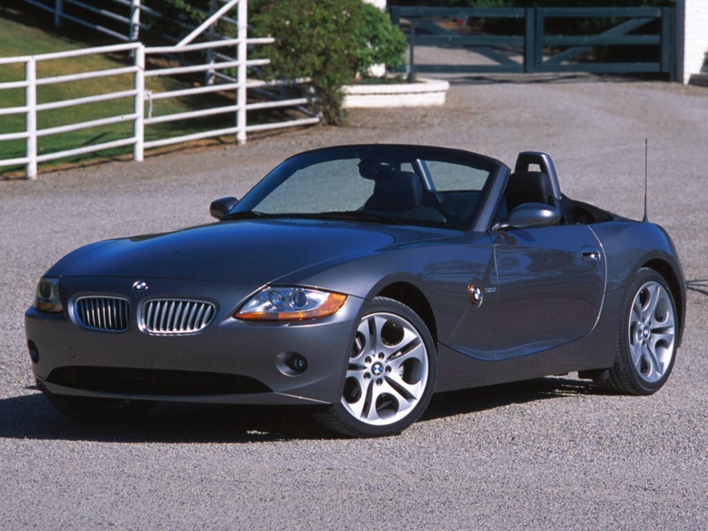 Bmw Z4 Is