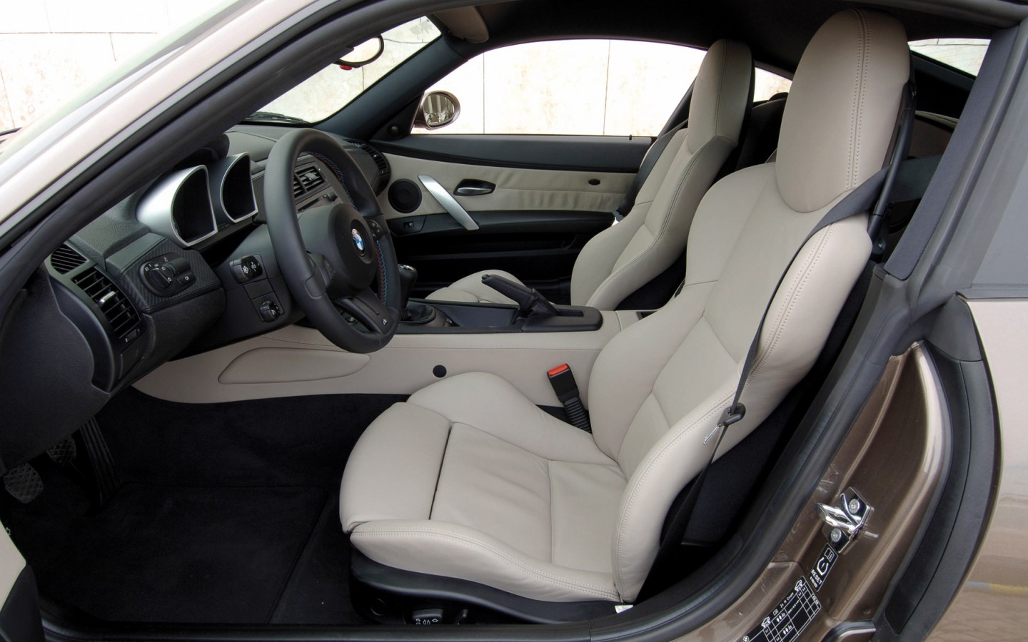 Bmw Z4 M Coupe