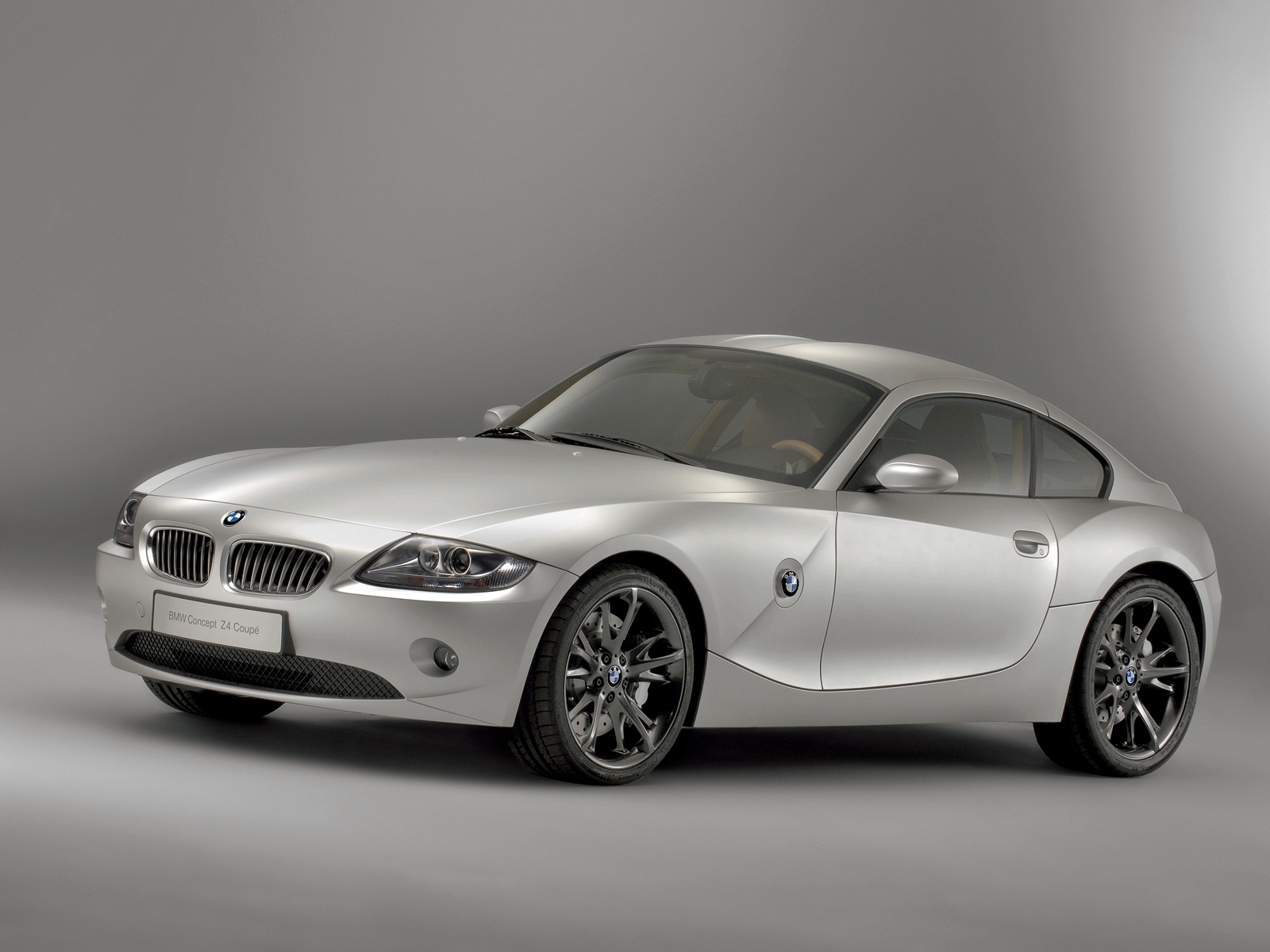 Bmw Z4 M Coupe