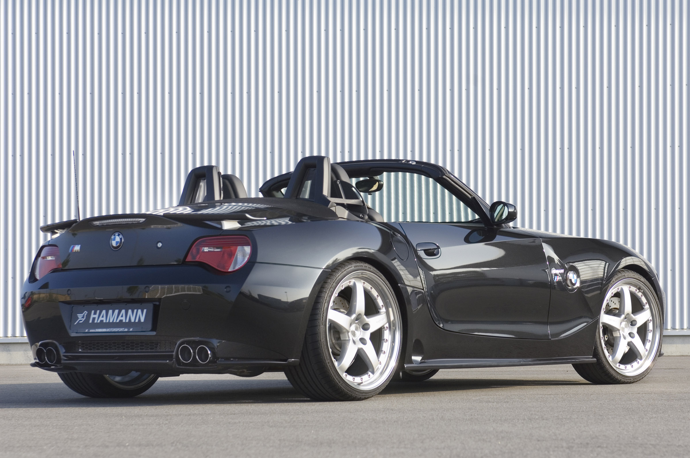 Bmw Z4 M Roadster