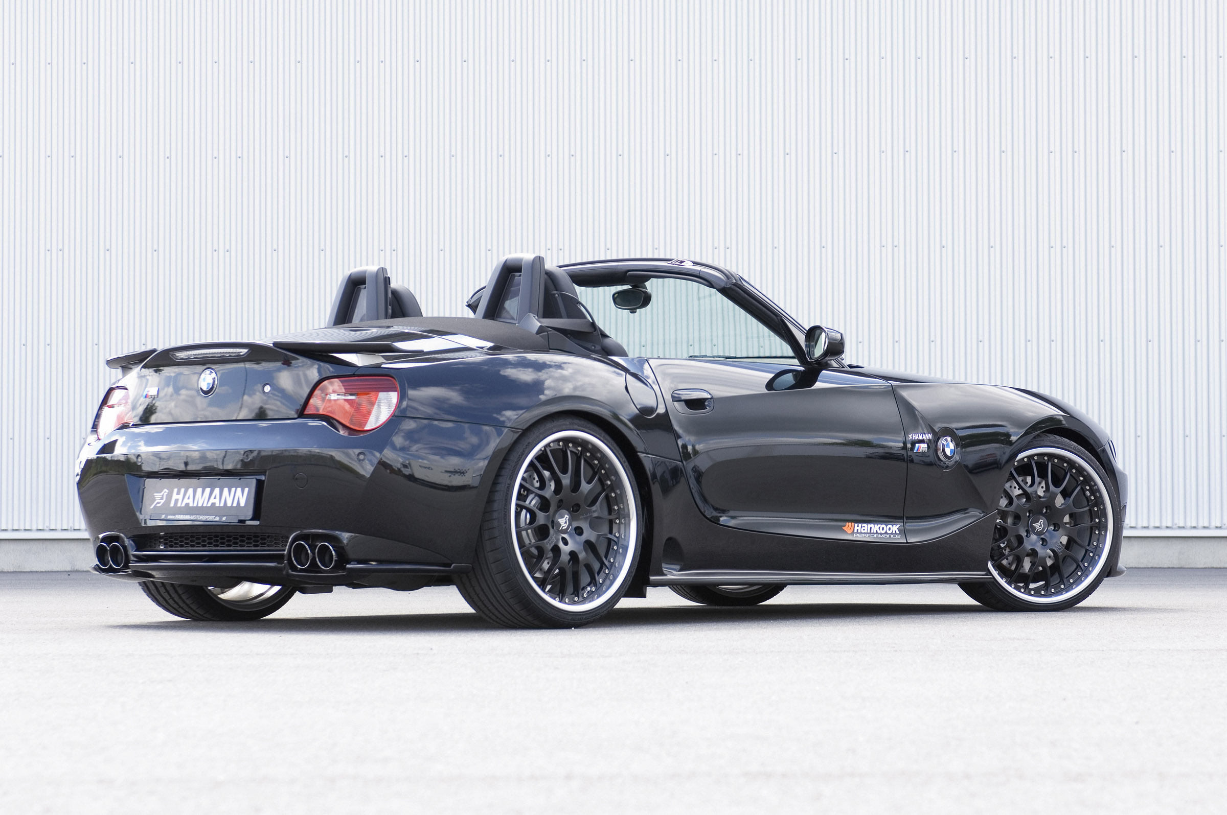 Bmw Z4 M Roadster