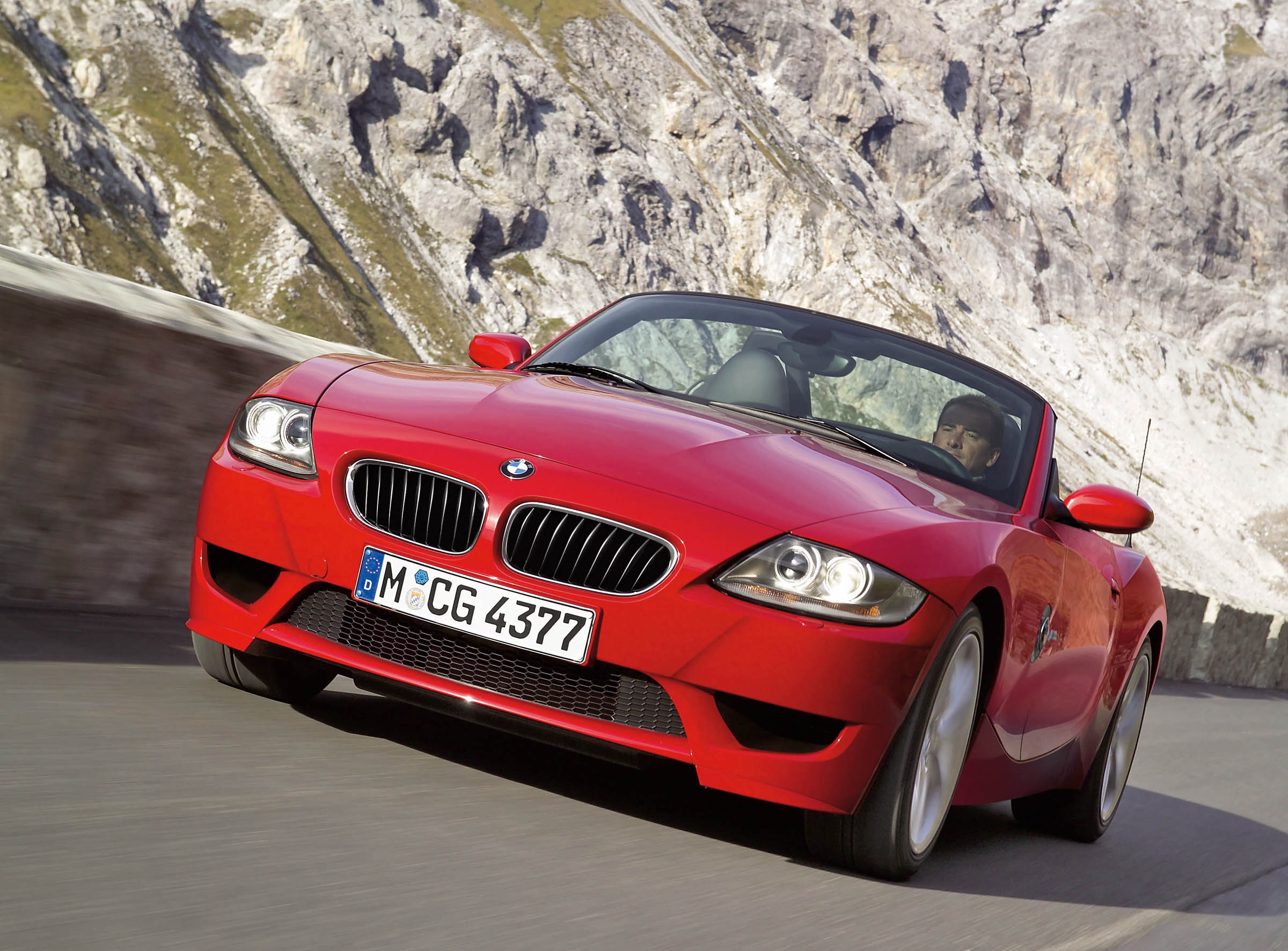 Bmw Z4 M Roadster