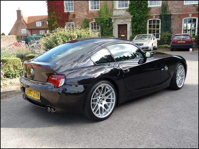 Bmw Z4 M Roadster