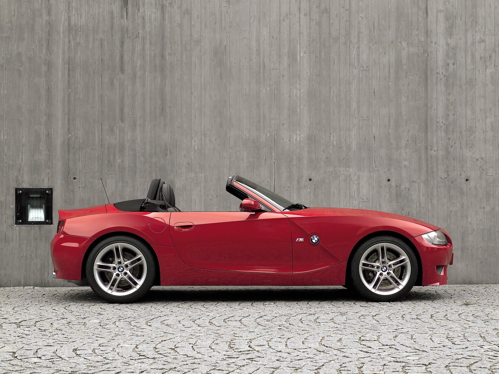 Bmw Z4 M Roadster