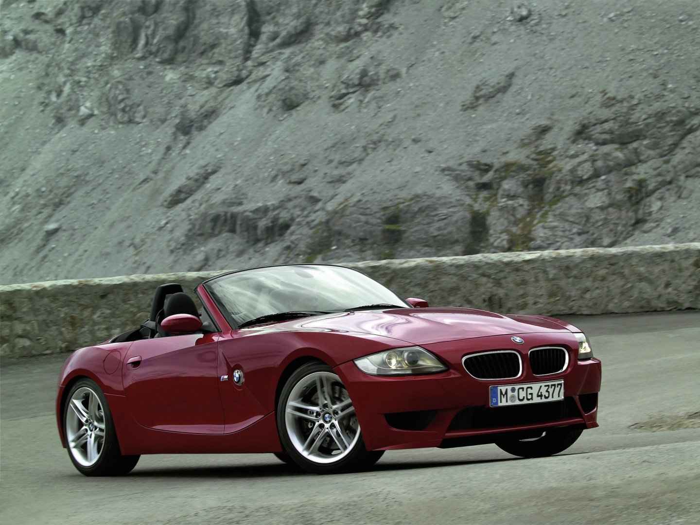 Bmw Z4 M Roadster Bmw Z4 M Roadster