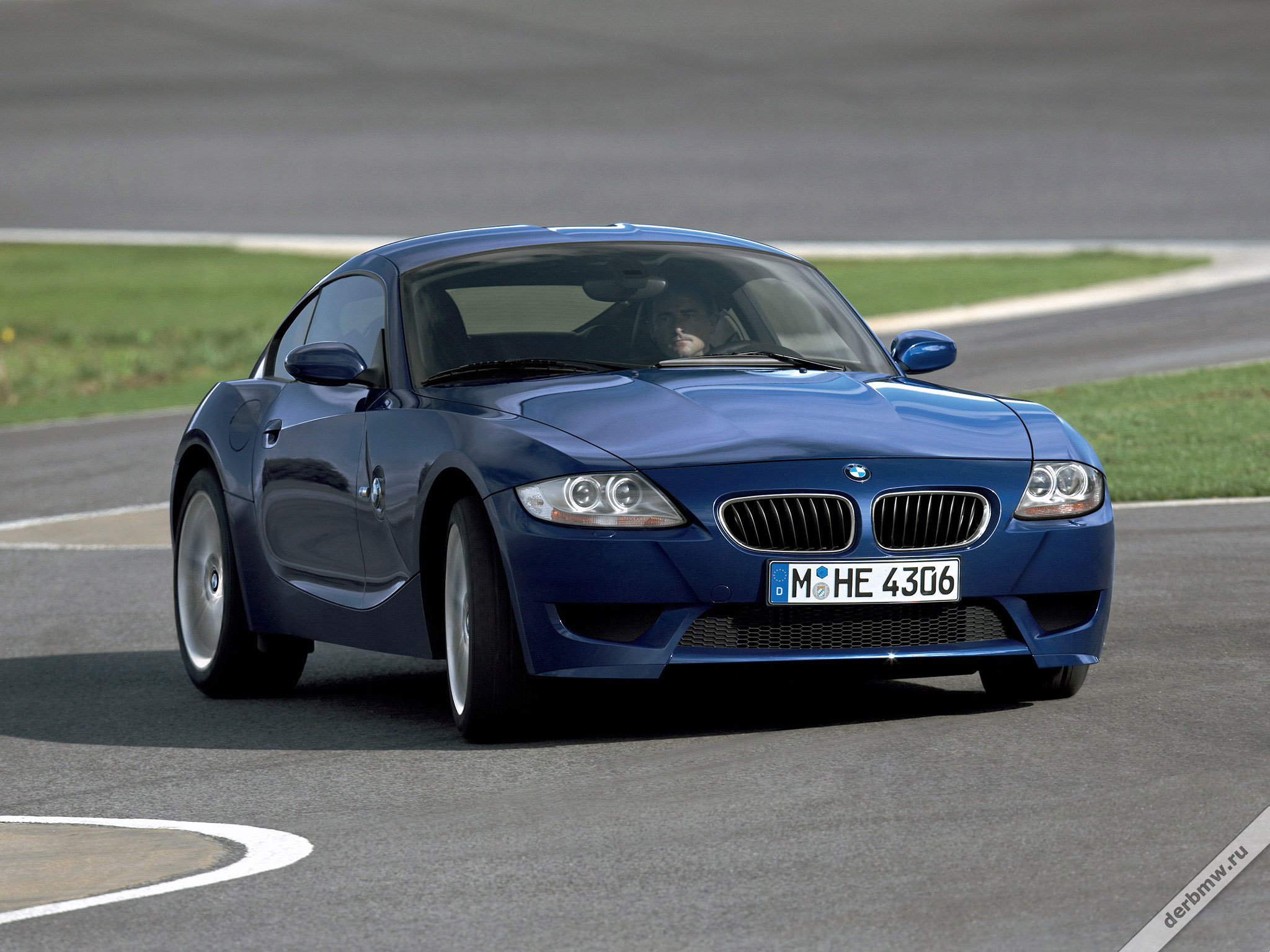 Bmw Z4 M