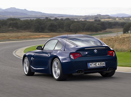 Bmw Z4 M