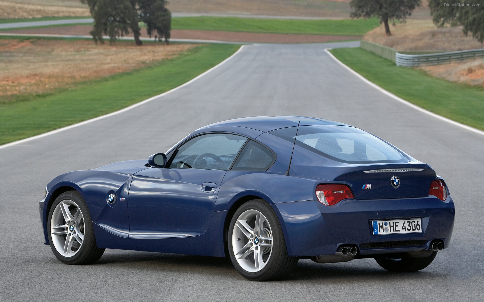Bmw Z4 M