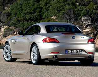 Bmw Z4 M