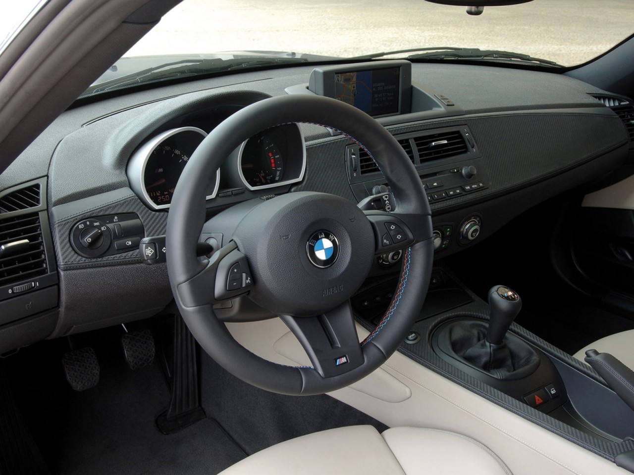 Bmw Z4 M
