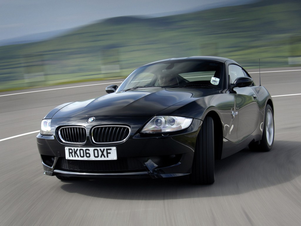 Bmw Z4 M