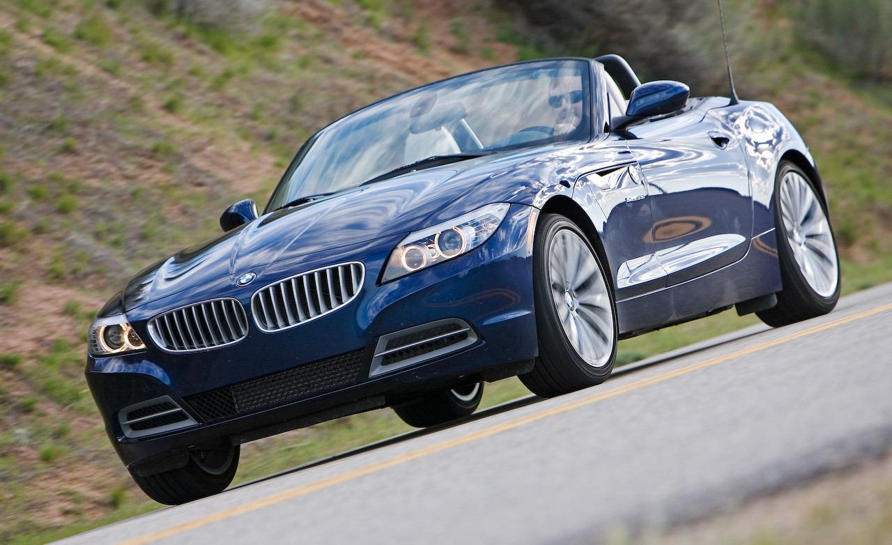 Bmw Z4 Manual