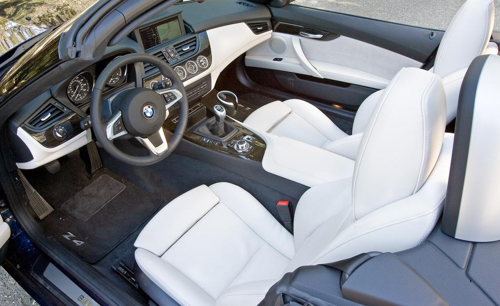 Bmw Z4 Manual