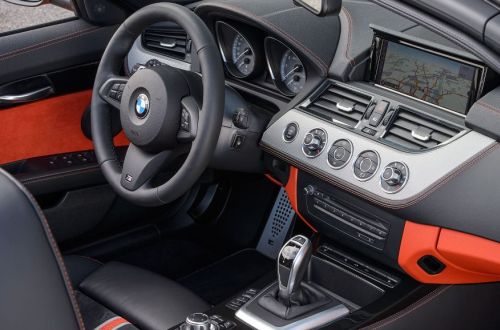 Bmw Z4 Manual
