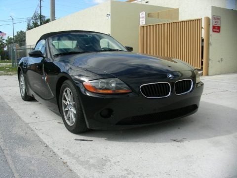 Bmw Z4 Manual